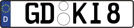 GD-KI8