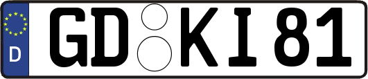 GD-KI81