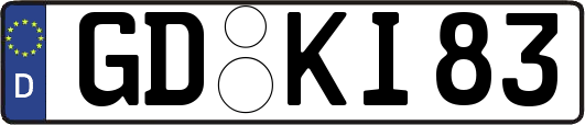 GD-KI83