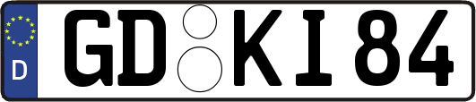GD-KI84