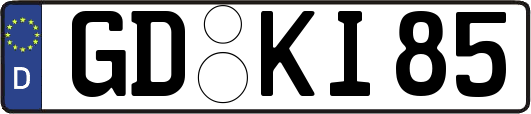 GD-KI85
