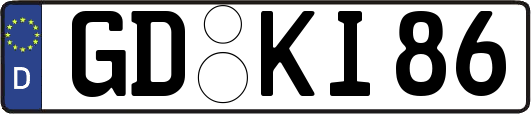GD-KI86
