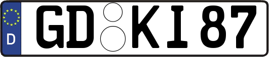 GD-KI87