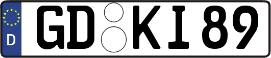 GD-KI89