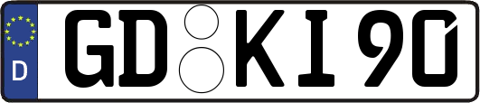 GD-KI90