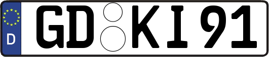 GD-KI91