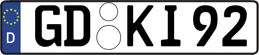 GD-KI92