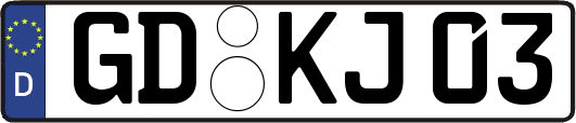 GD-KJ03