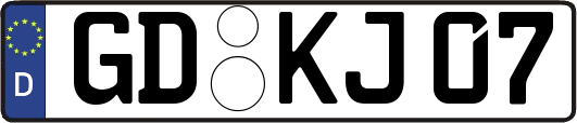 GD-KJ07
