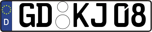 GD-KJ08