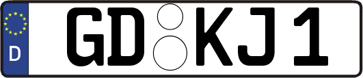 GD-KJ1