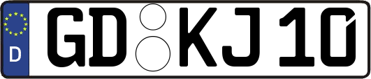 GD-KJ10