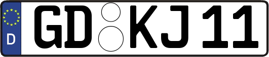 GD-KJ11