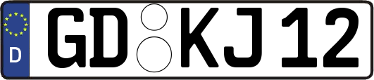GD-KJ12