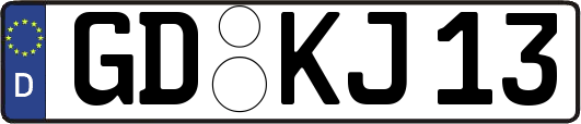 GD-KJ13