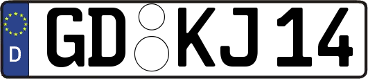 GD-KJ14