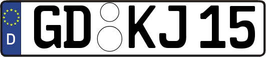 GD-KJ15