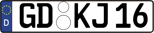 GD-KJ16