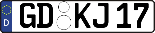 GD-KJ17
