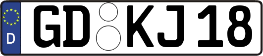 GD-KJ18