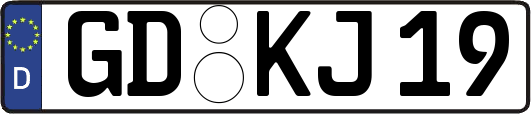 GD-KJ19