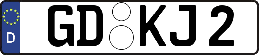GD-KJ2