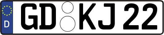 GD-KJ22