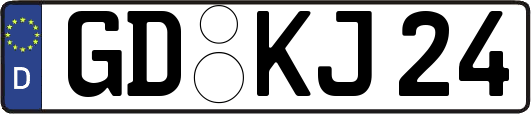 GD-KJ24