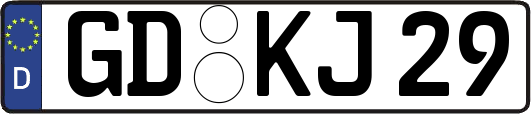 GD-KJ29