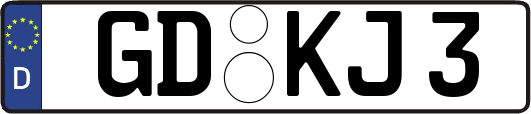 GD-KJ3