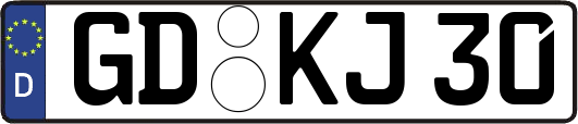 GD-KJ30