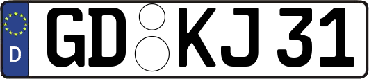 GD-KJ31