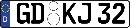 GD-KJ32
