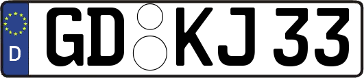 GD-KJ33