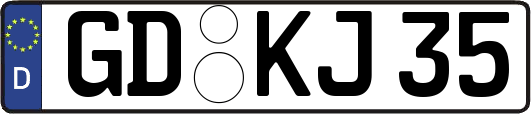 GD-KJ35