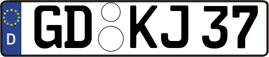 GD-KJ37