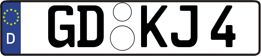 GD-KJ4