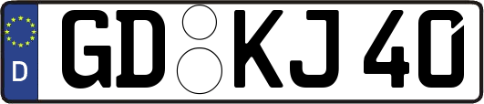 GD-KJ40