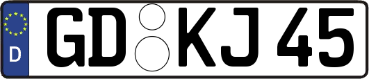 GD-KJ45