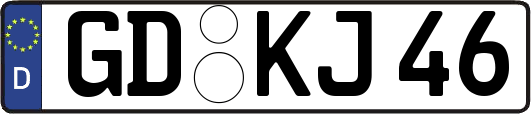 GD-KJ46
