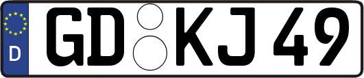 GD-KJ49