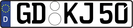GD-KJ50