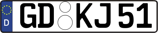 GD-KJ51