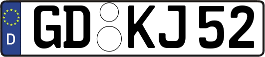GD-KJ52