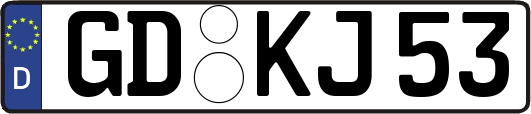 GD-KJ53