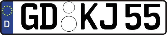 GD-KJ55