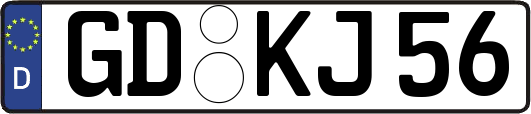 GD-KJ56