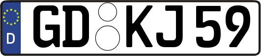 GD-KJ59