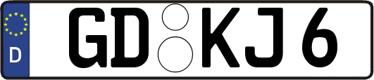 GD-KJ6