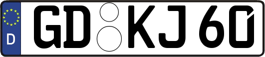 GD-KJ60